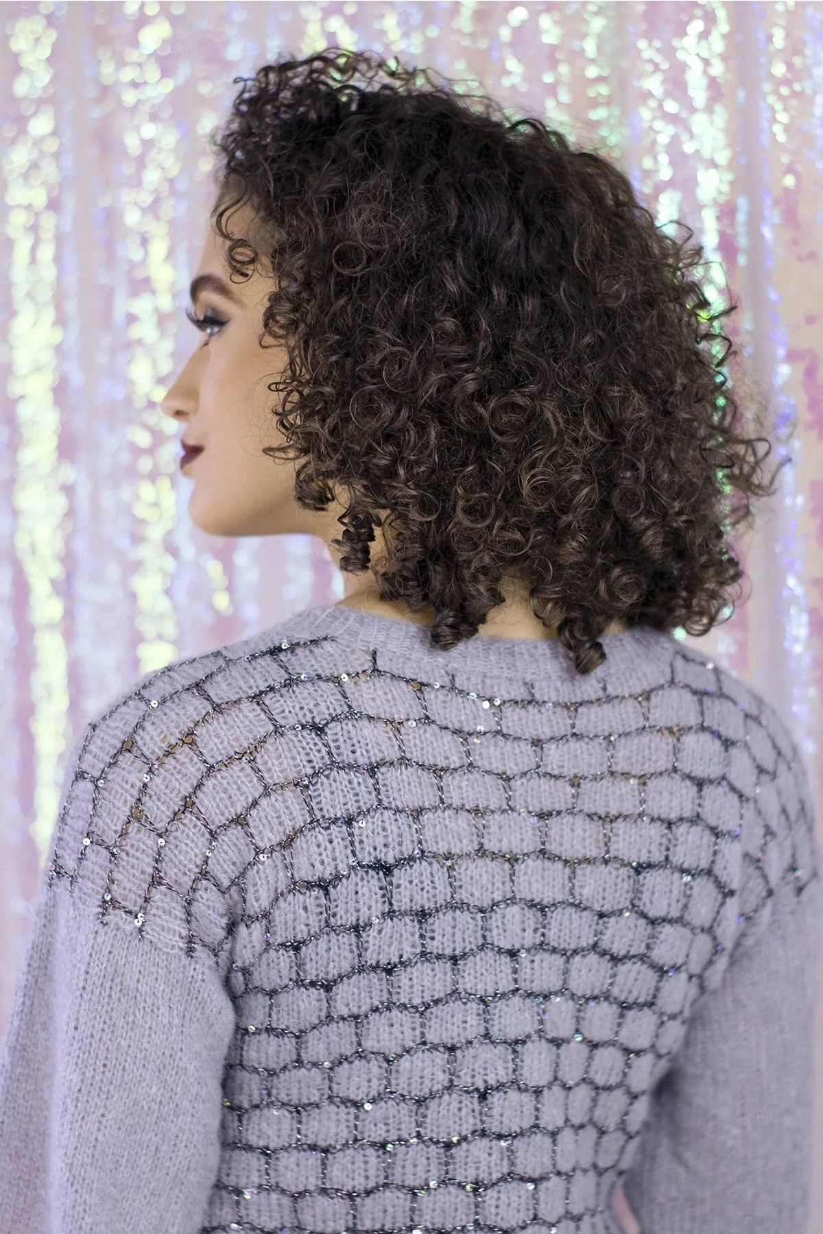 New Moon Pullover