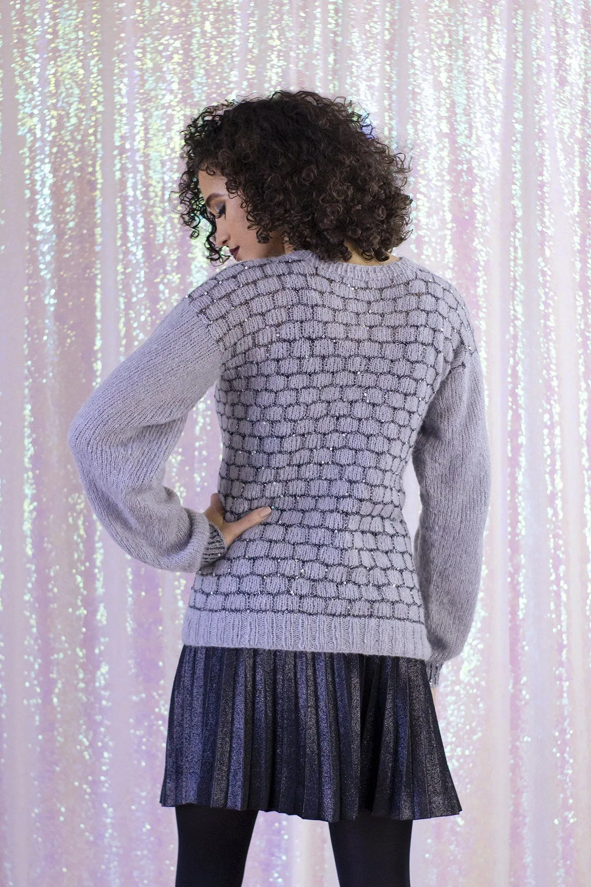 New Moon Pullover