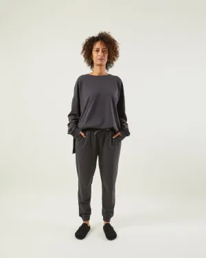 Nikki Trouser - Charcoal