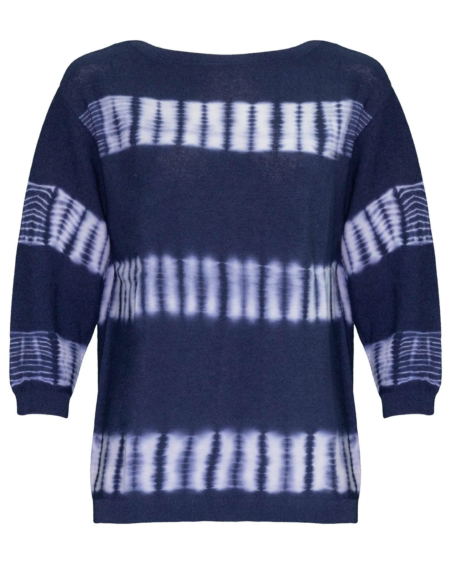 Non-Wool Tie Dye Pullover