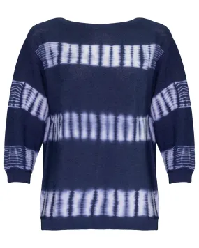 Non-Wool Tie Dye Pullover