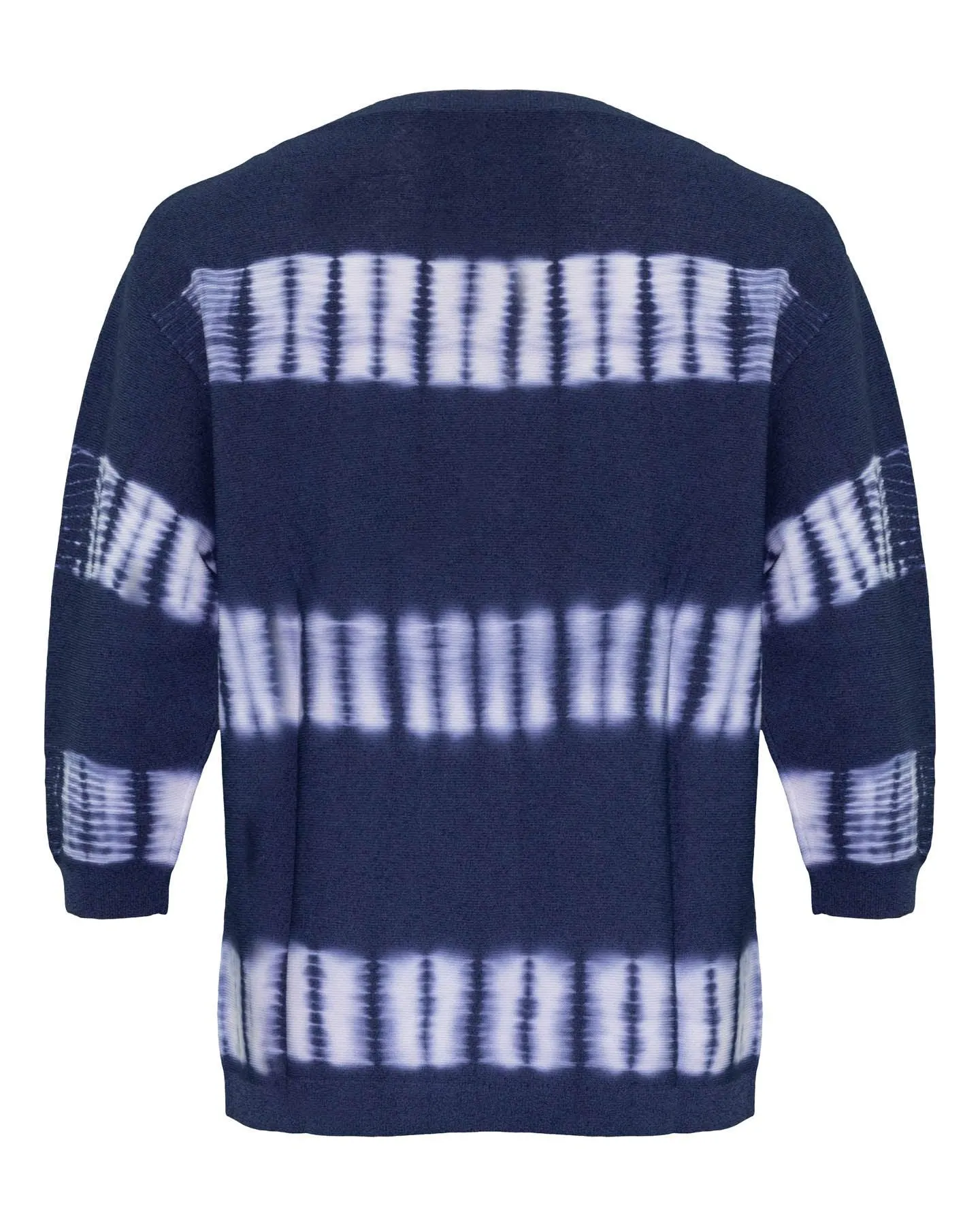 Non-Wool Tie Dye Pullover