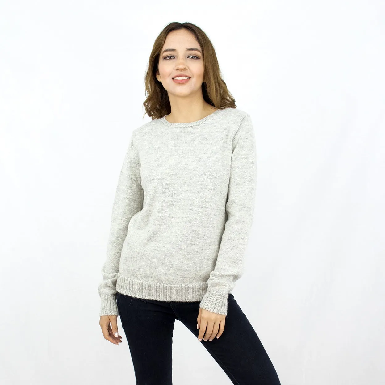 Palm Beach Baby Alpaca Jumper