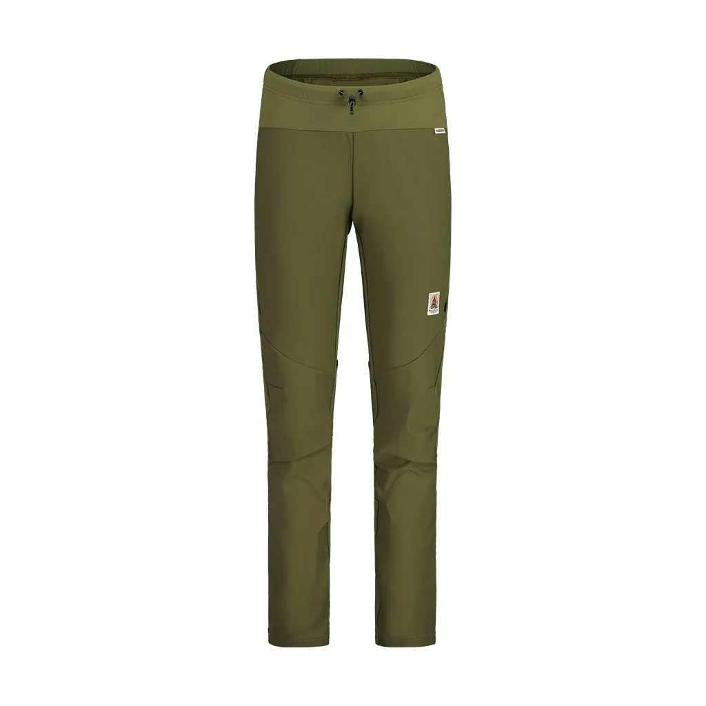 Pants Maloja Womens CristinaM - Moss