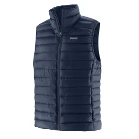 Patagonia Down Sweater Vest New Navy