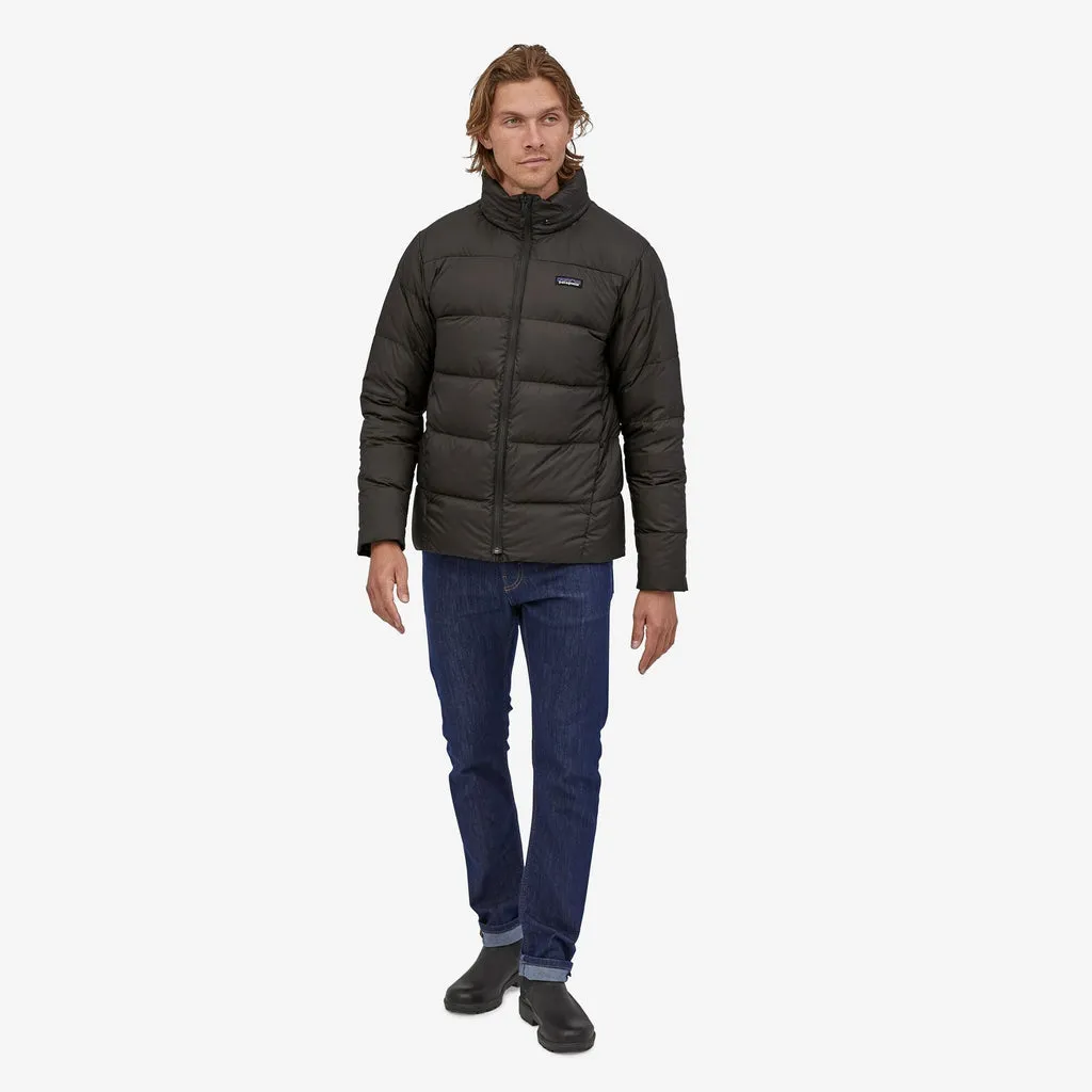 Patagonia Men's Silent Down Jacket