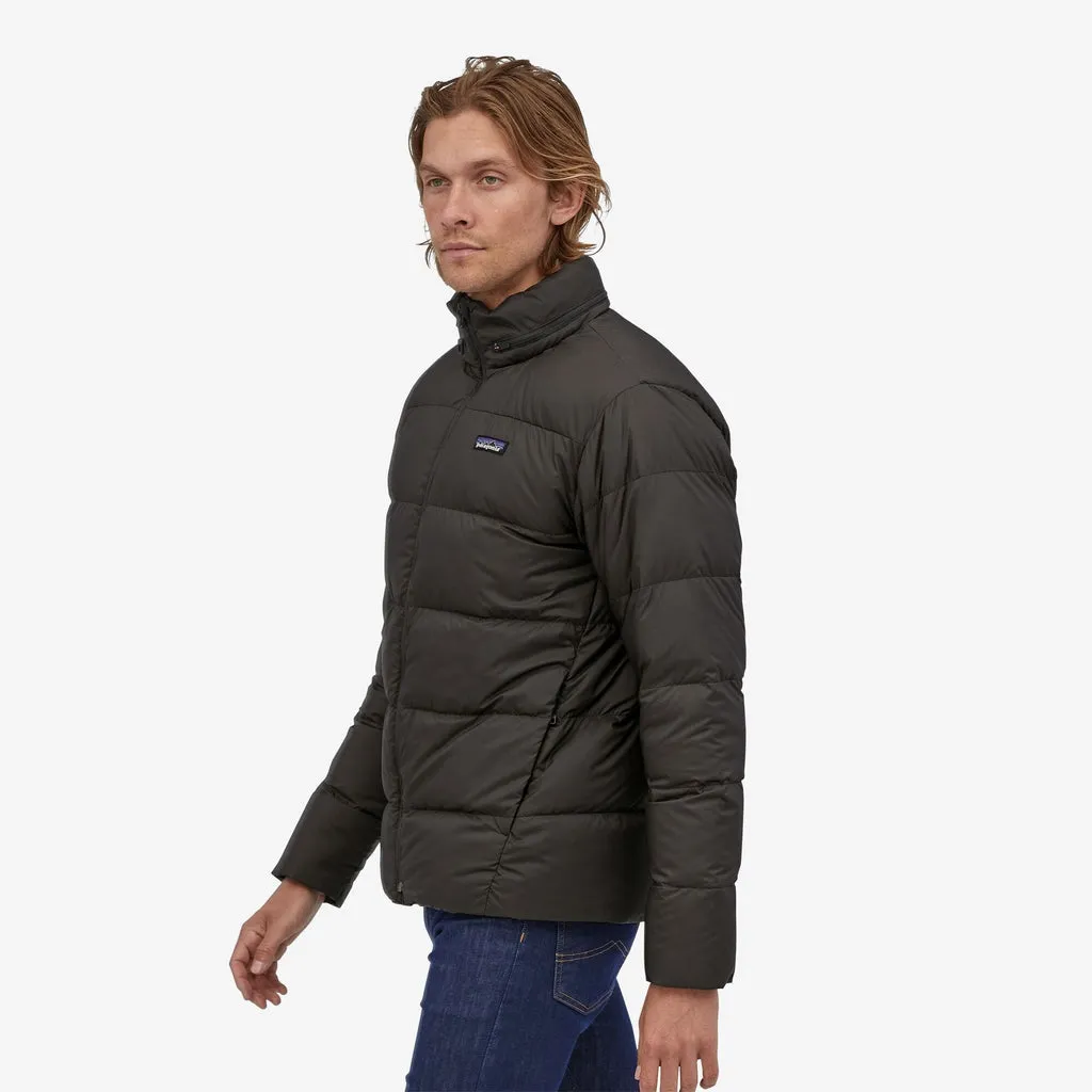 Patagonia Men's Silent Down Jacket