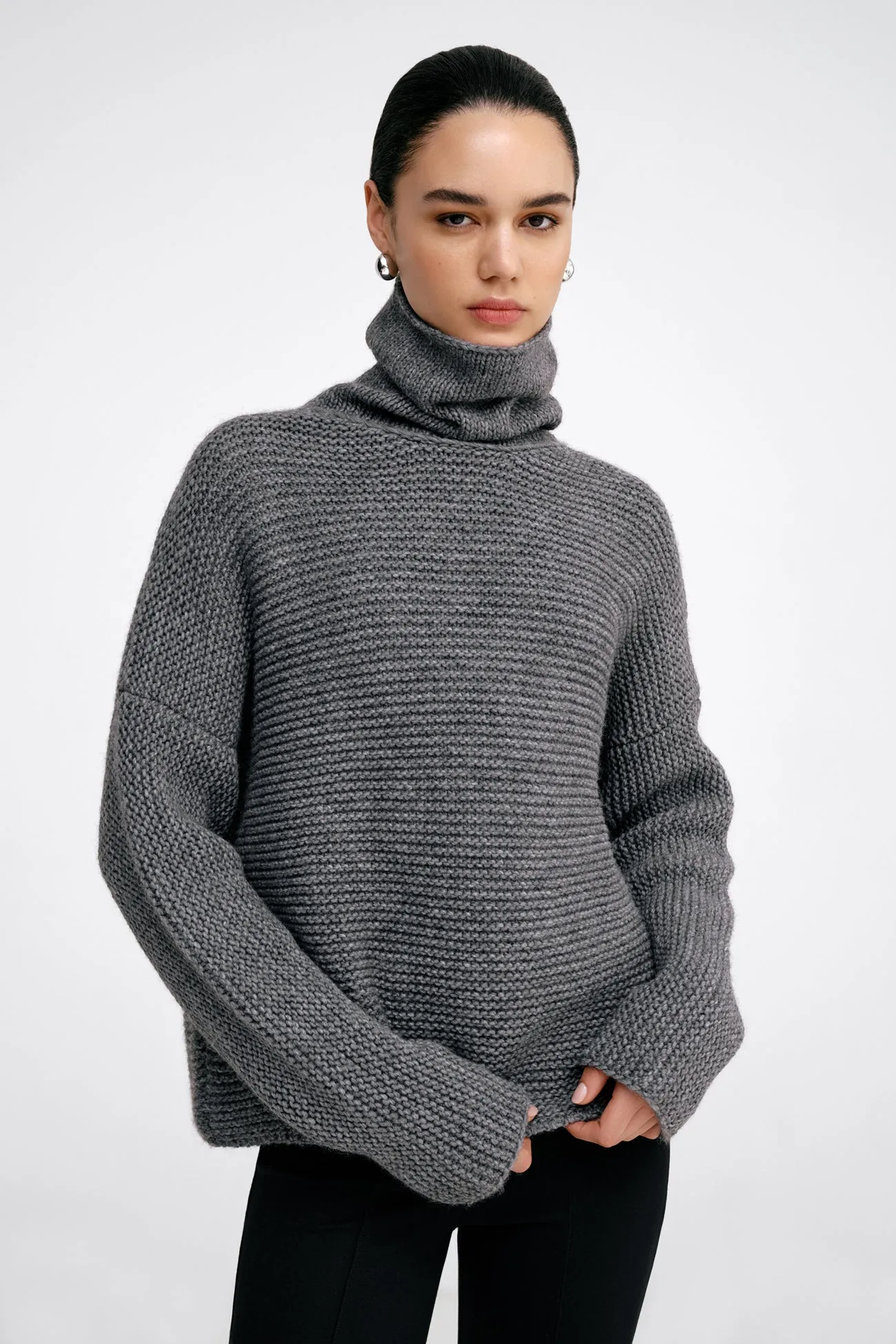 Pia Turtleneck Sweater