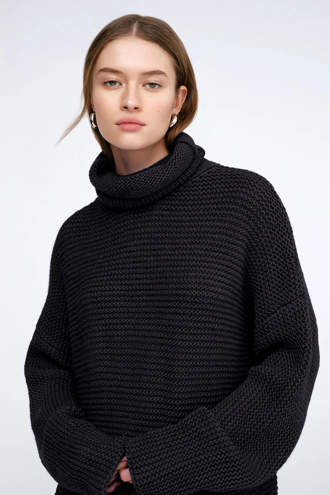 Pia Turtleneck Sweater