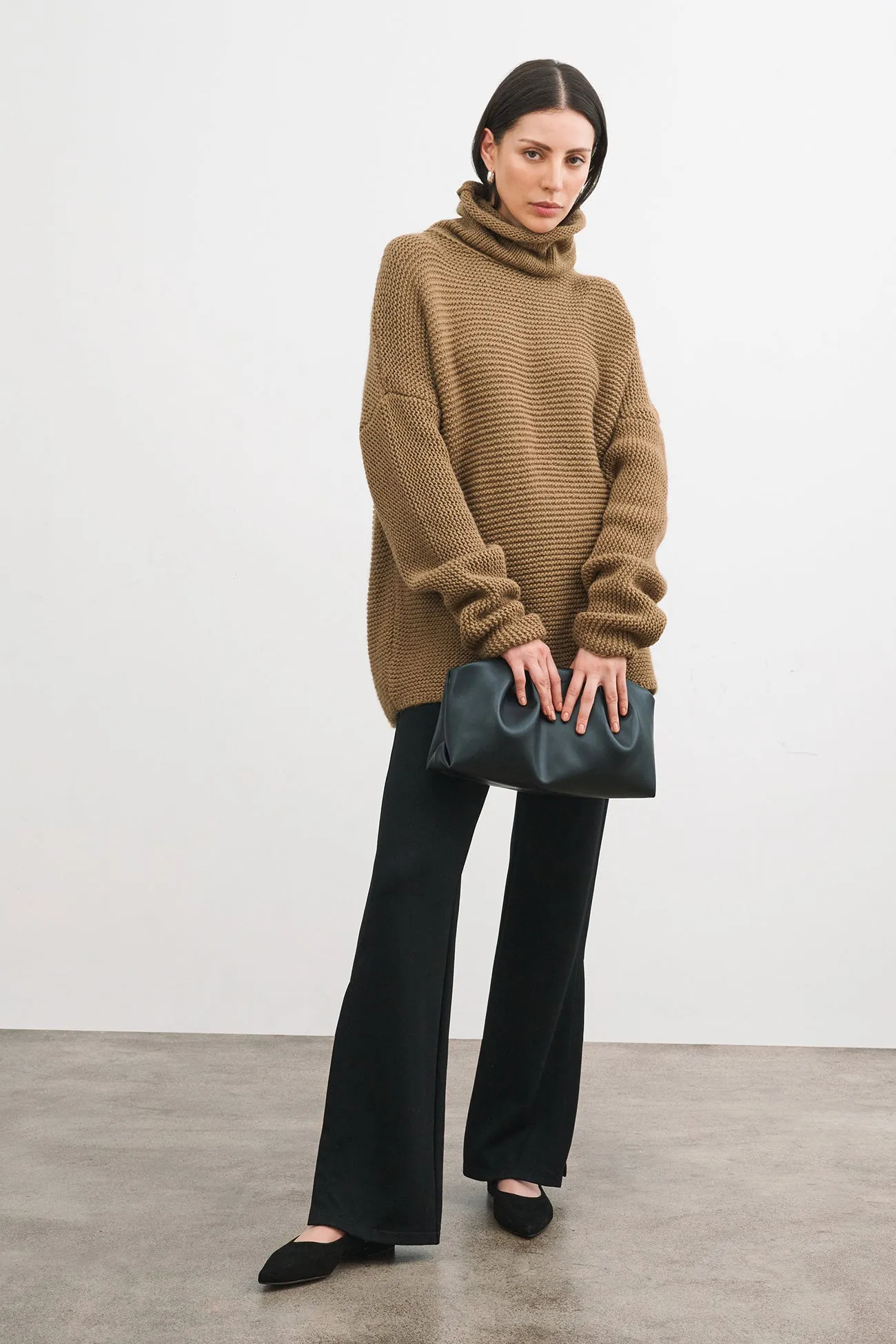 Pia Turtleneck Sweater