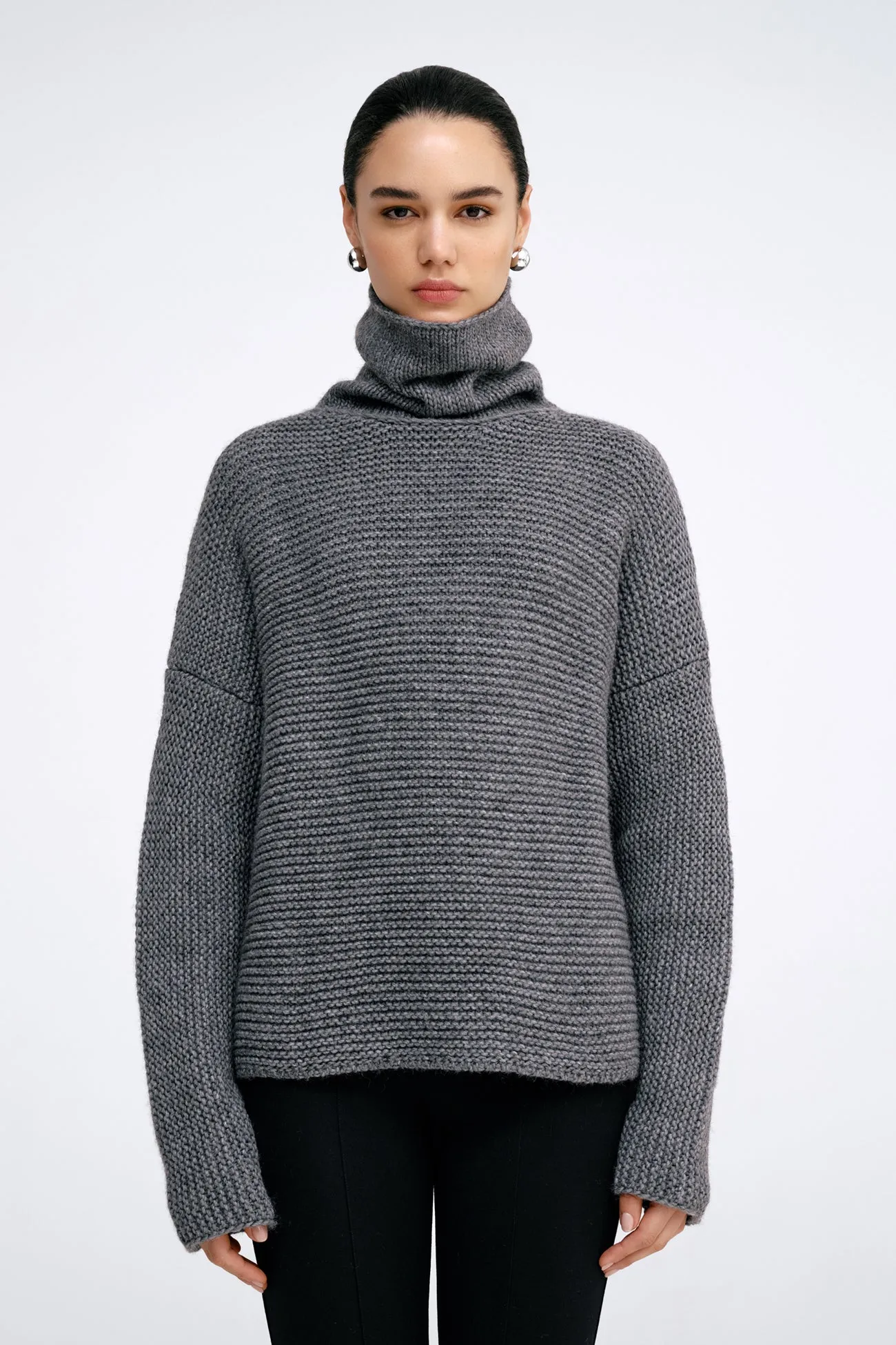 Pia Turtleneck Sweater