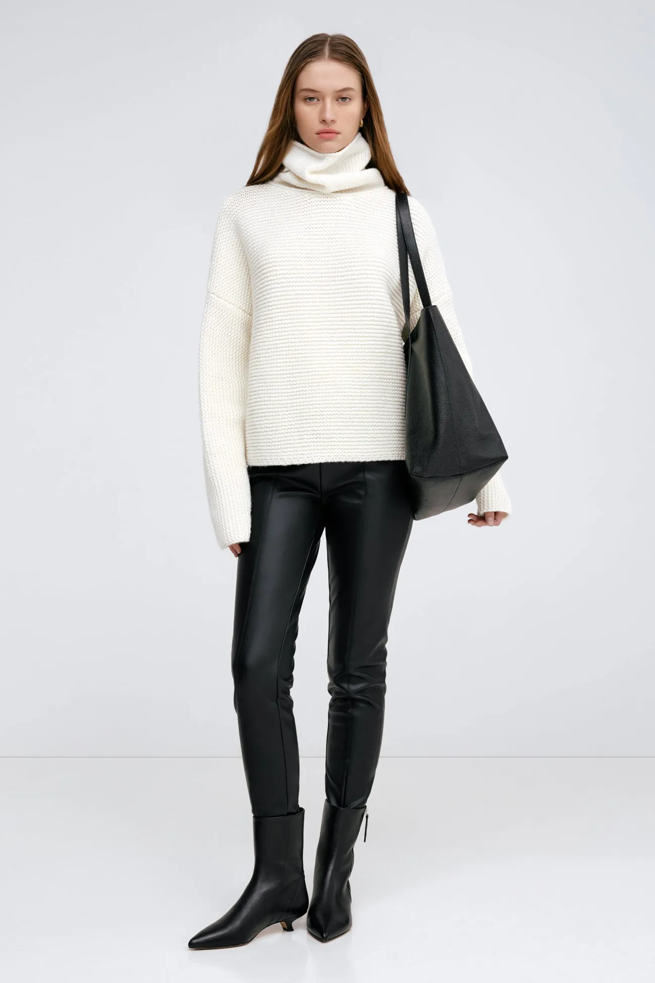 Pia Turtleneck Sweater