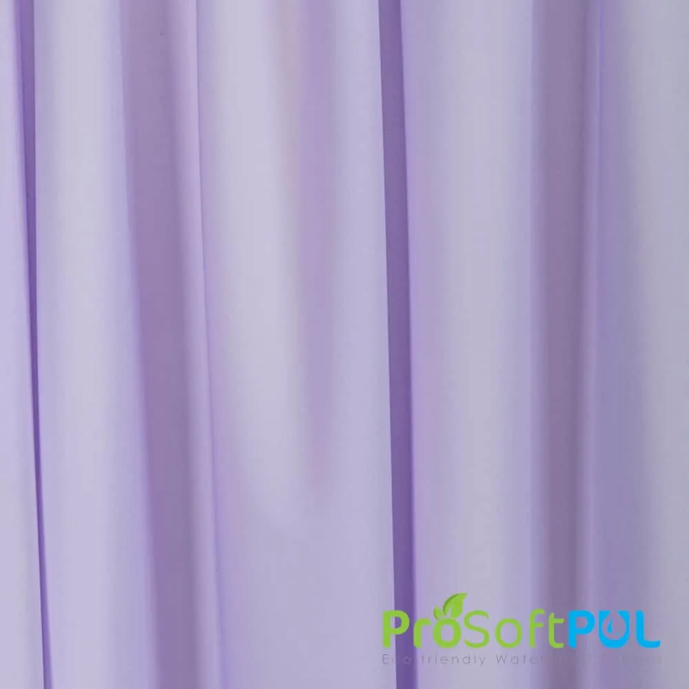 ProSoft® Waterproof 1 mil ECO-PUL™ Fabric (W-375-Rolls)