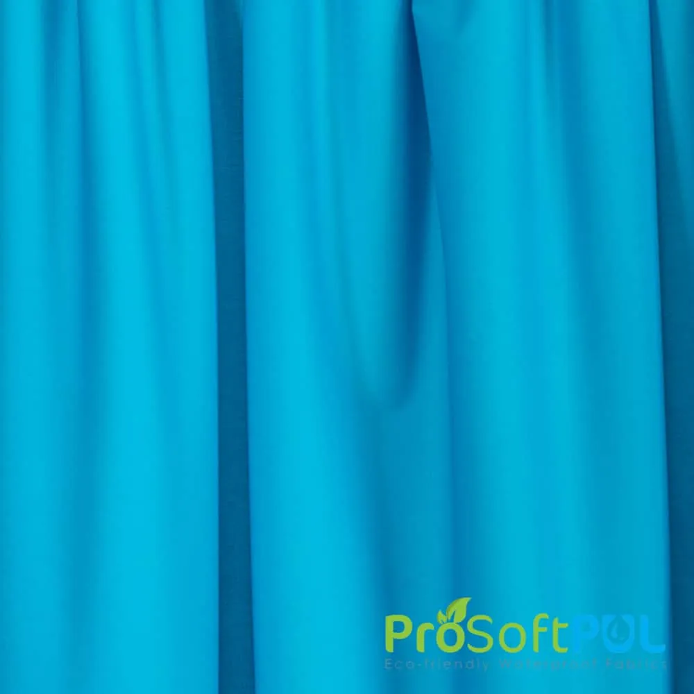 ProSoft® Waterproof 1 mil ECO-PUL™ Fabric (W-375-Rolls)