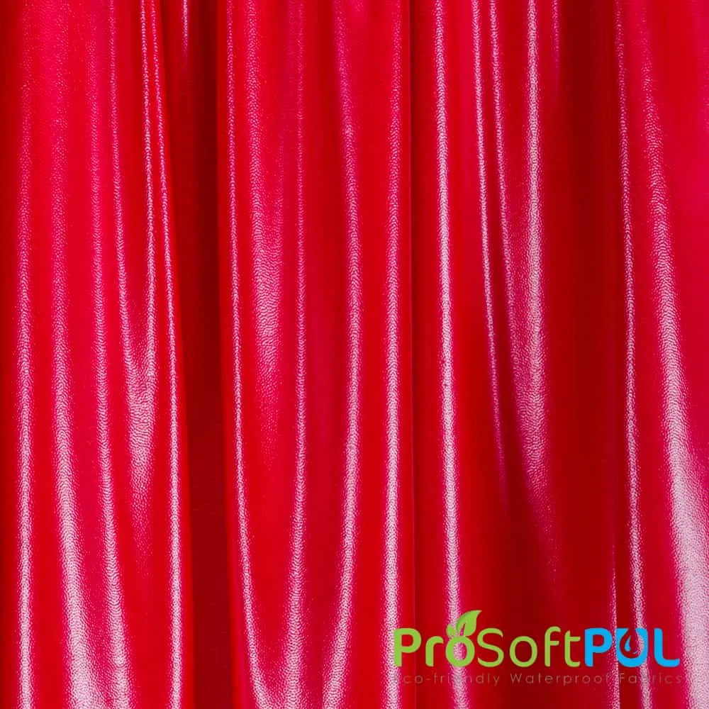 ProSoft® Waterproof 1 mil ECO-PUL™ Fabric (W-375-Rolls)