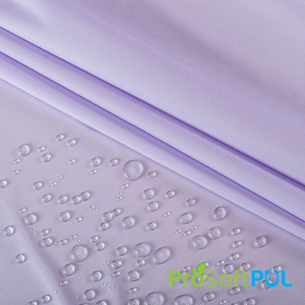 ProSoft® Waterproof 1 mil ECO-PUL™ Fabric (W-375-Rolls)