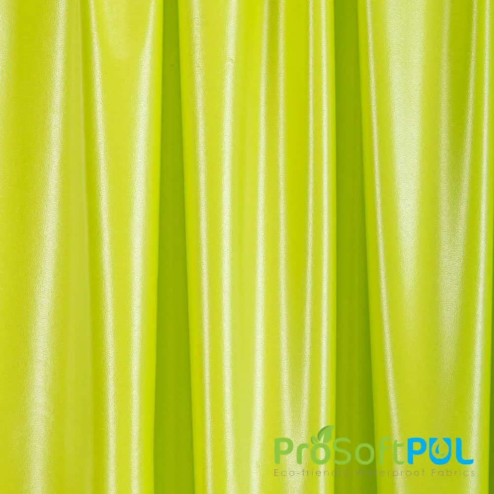 ProSoft® Waterproof 1 mil ECO-PUL™ Fabric (W-375-Rolls)