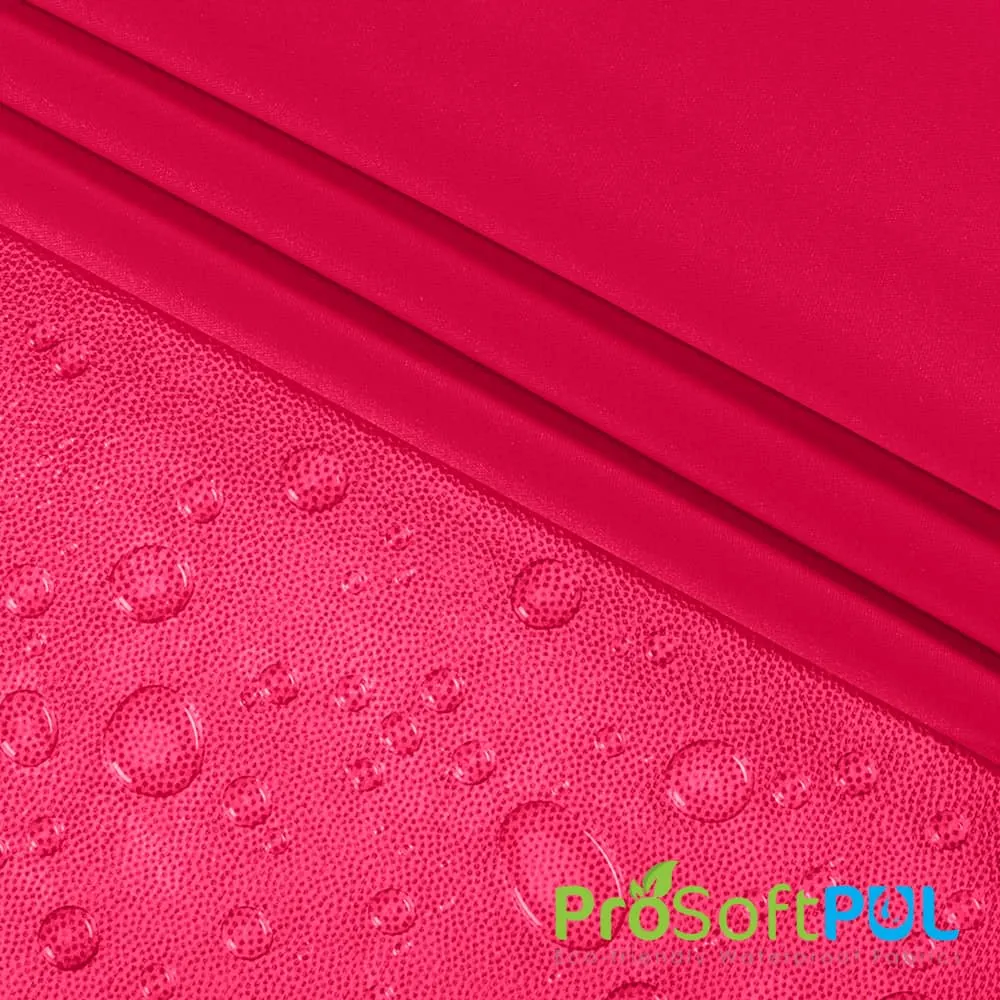 ProSoft® Waterproof 1 mil ECO-PUL™ Fabric (W-375-Rolls)