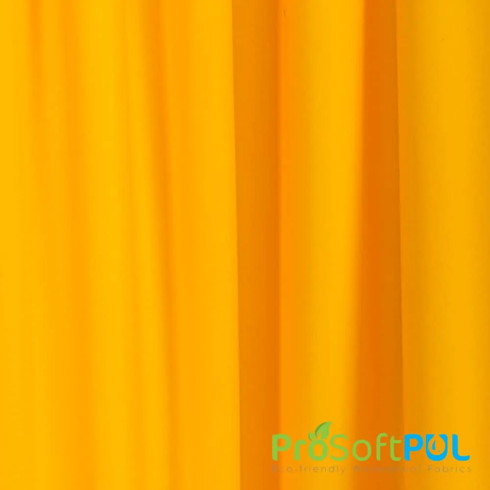 ProSoft® Waterproof 1 mil ECO-PUL™ Fabric (W-375-Rolls)