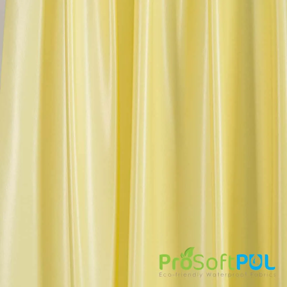 ProSoft® Waterproof 1 mil ECO-PUL™ Fabric (W-375-Rolls)