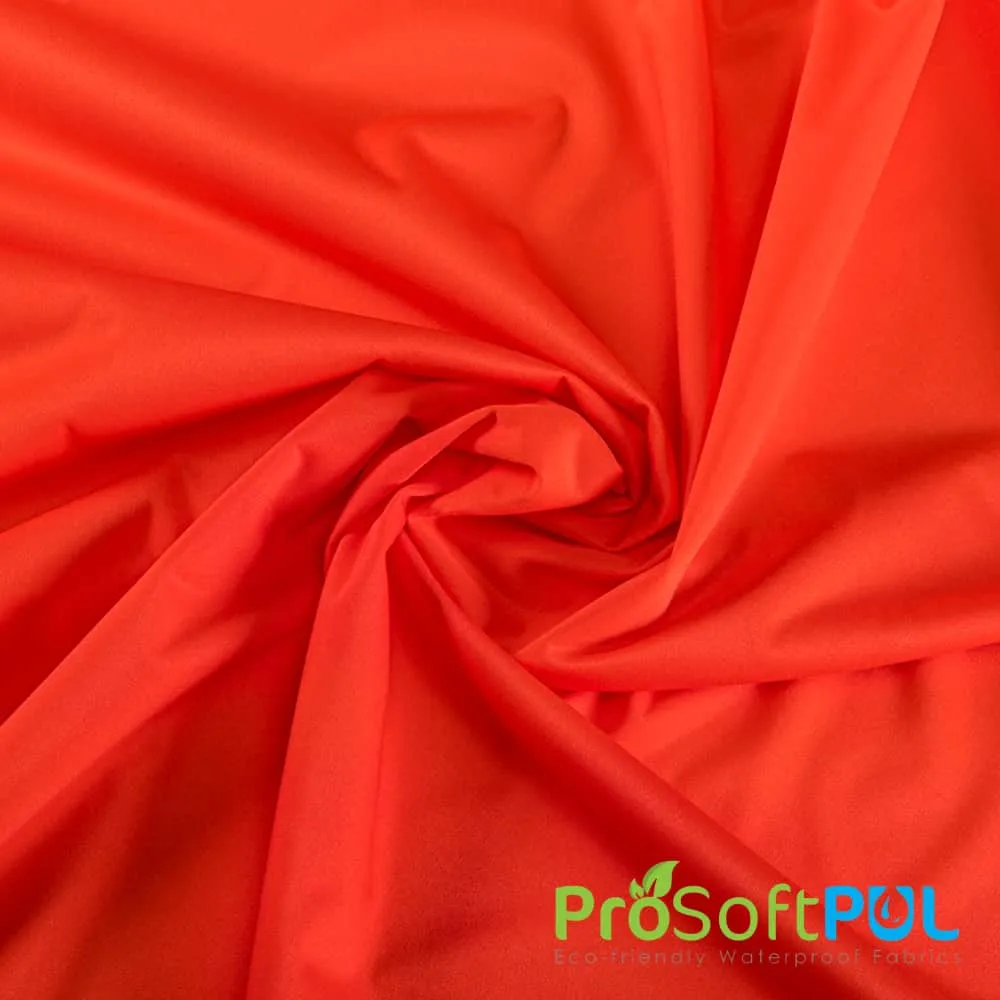 ProSoft® Waterproof 1 mil ECO-PUL™ Fabric (W-375-Rolls)