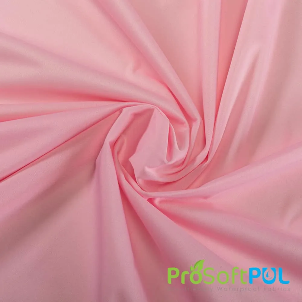 ProSoft® Waterproof 1 mil ECO-PUL™ Fabric (W-375-Rolls)