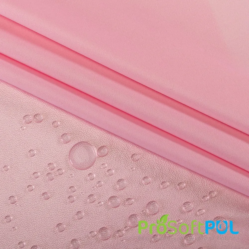 ProSoft® Waterproof 1 mil ECO-PUL™ Fabric (W-375-Rolls)