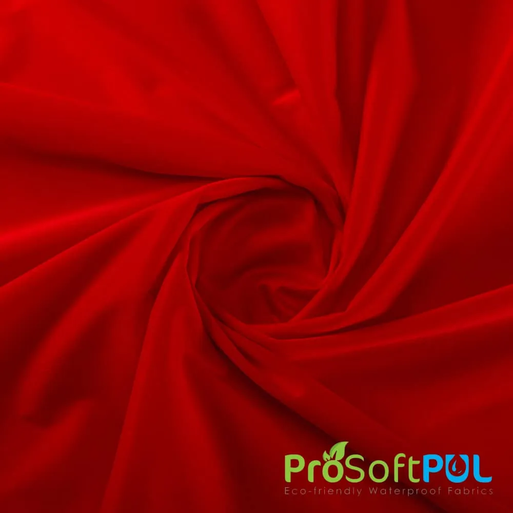 ProSoft® Waterproof 1 mil ECO-PUL™ Fabric (W-375-Rolls)