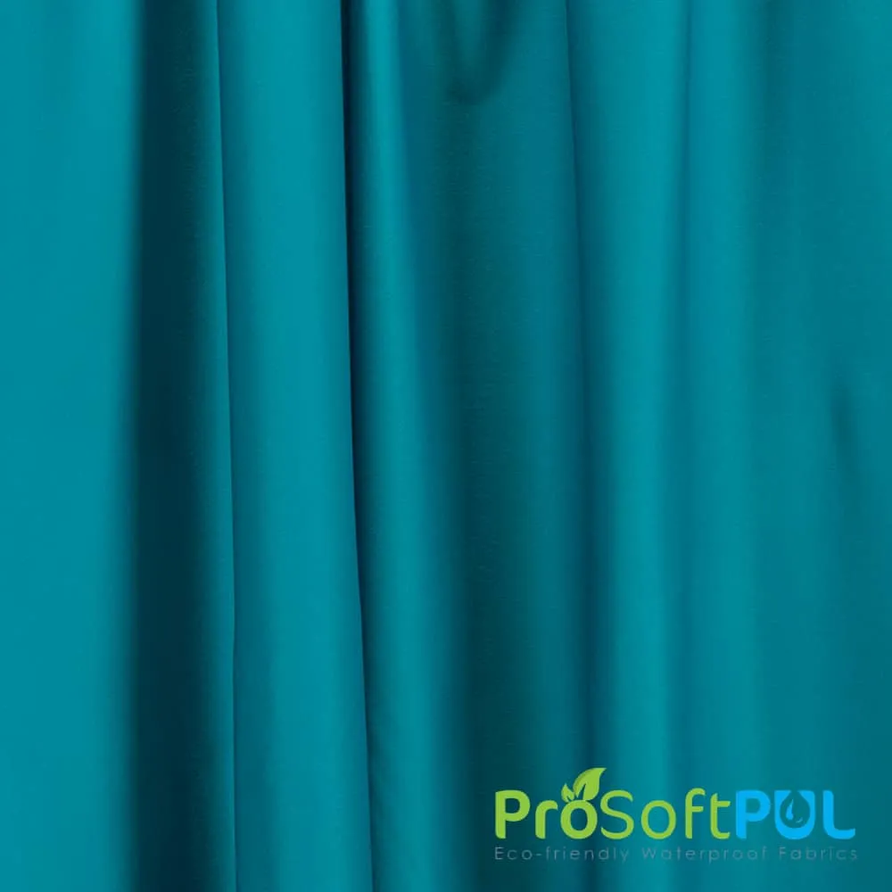 ProSoft® Waterproof 1 mil ECO-PUL™ Fabric (W-375-Rolls)