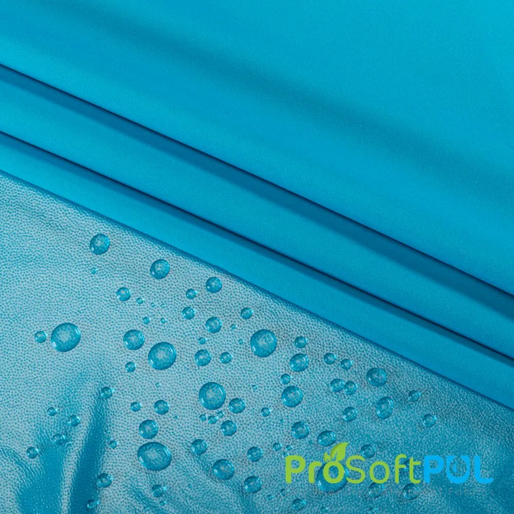 ProSoft® Waterproof 1 mil ECO-PUL™ Fabric (W-375-Rolls)