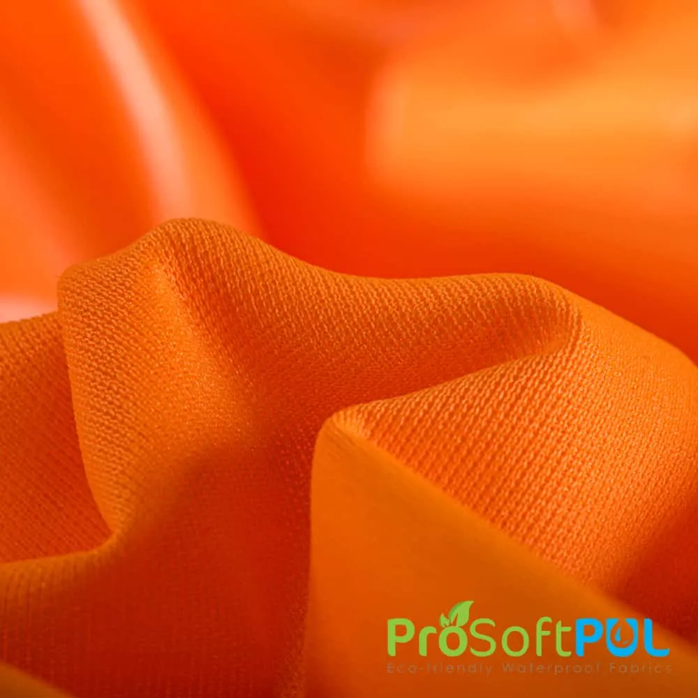 ProSoft® Waterproof 1 mil ECO-PUL™ Fabric (W-375-Rolls)