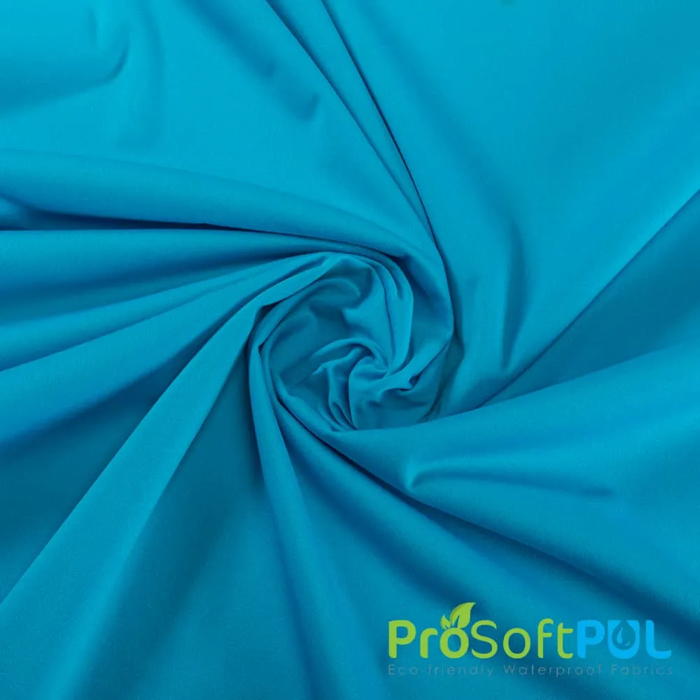 ProSoft® Waterproof 1 mil ECO-PUL™ Fabric (W-375-Rolls)