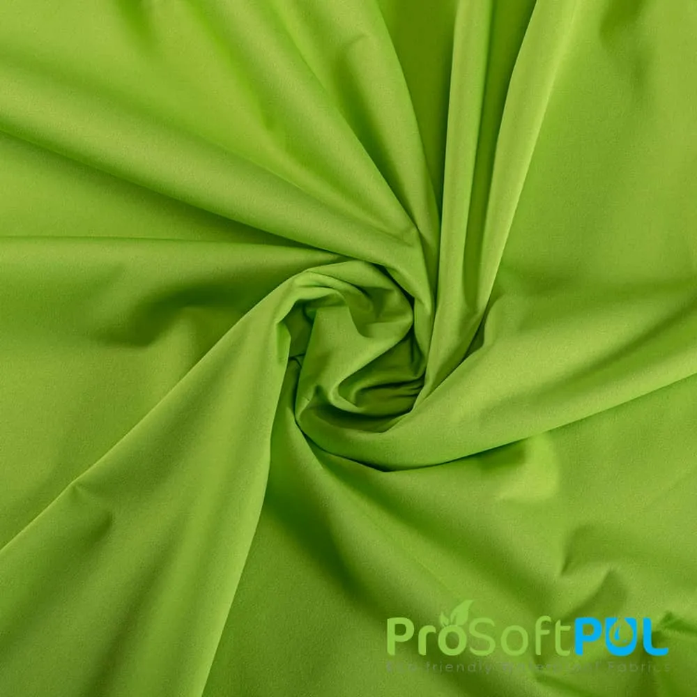 ProSoft® Waterproof 1 mil ECO-PUL™ Fabric (W-375-Rolls)