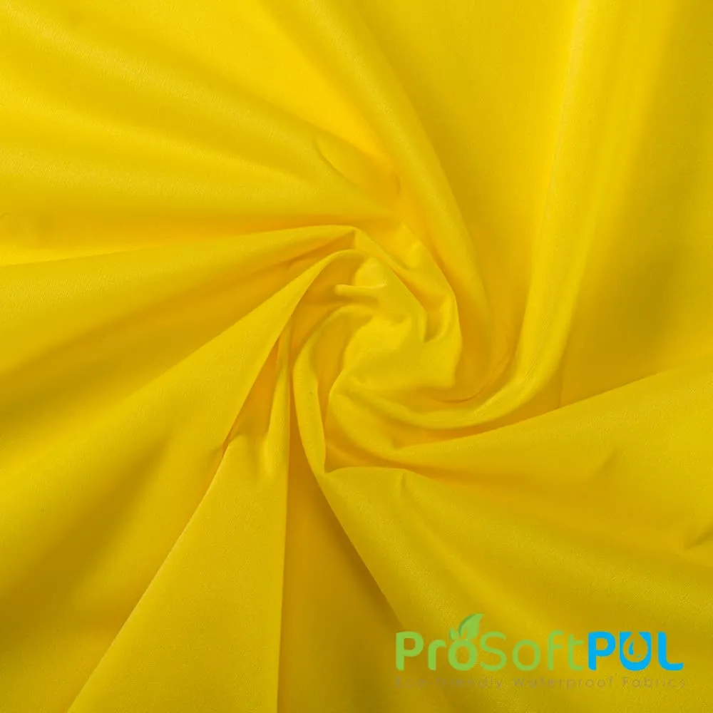 ProSoft® Waterproof 1 mil ECO-PUL™ Fabric (W-375-Rolls)