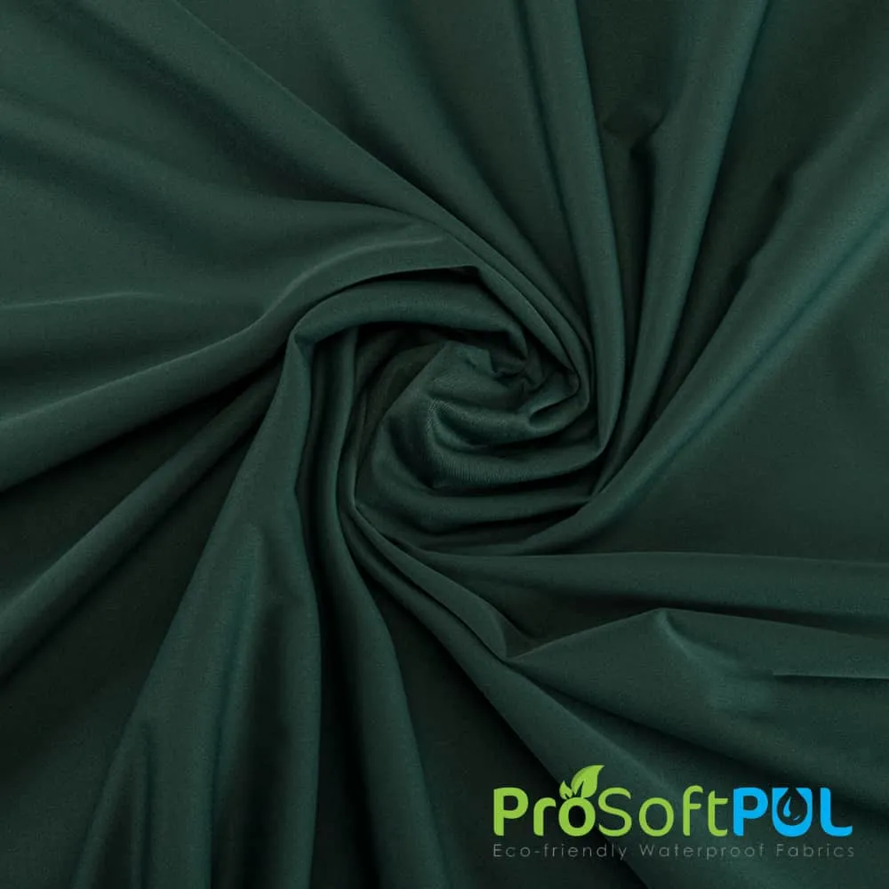 ProSoft® Waterproof 1 mil ECO-PUL™ Fabric (W-375-Rolls)