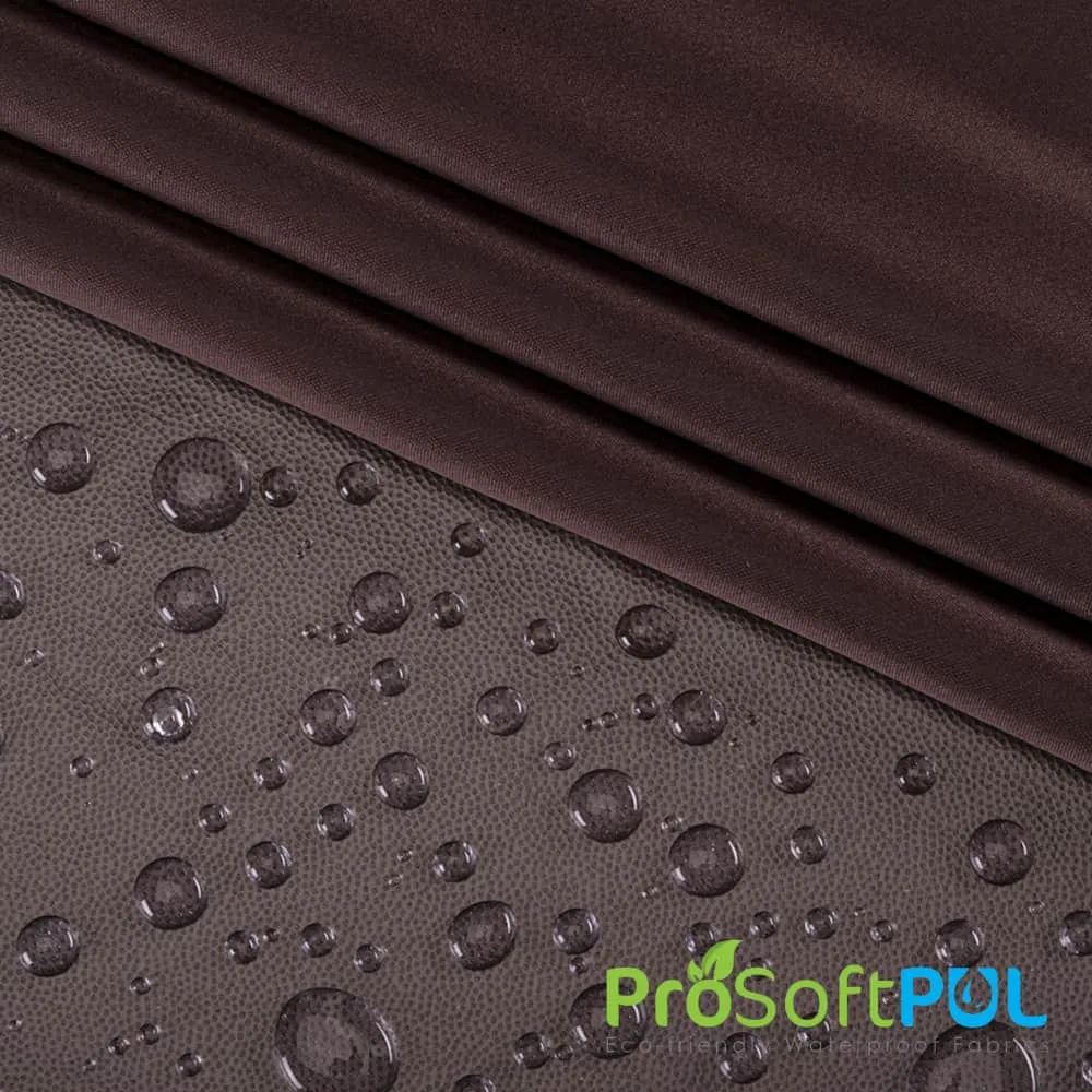 ProSoft® Waterproof 1 mil ECO-PUL™ Fabric (W-375-Rolls)