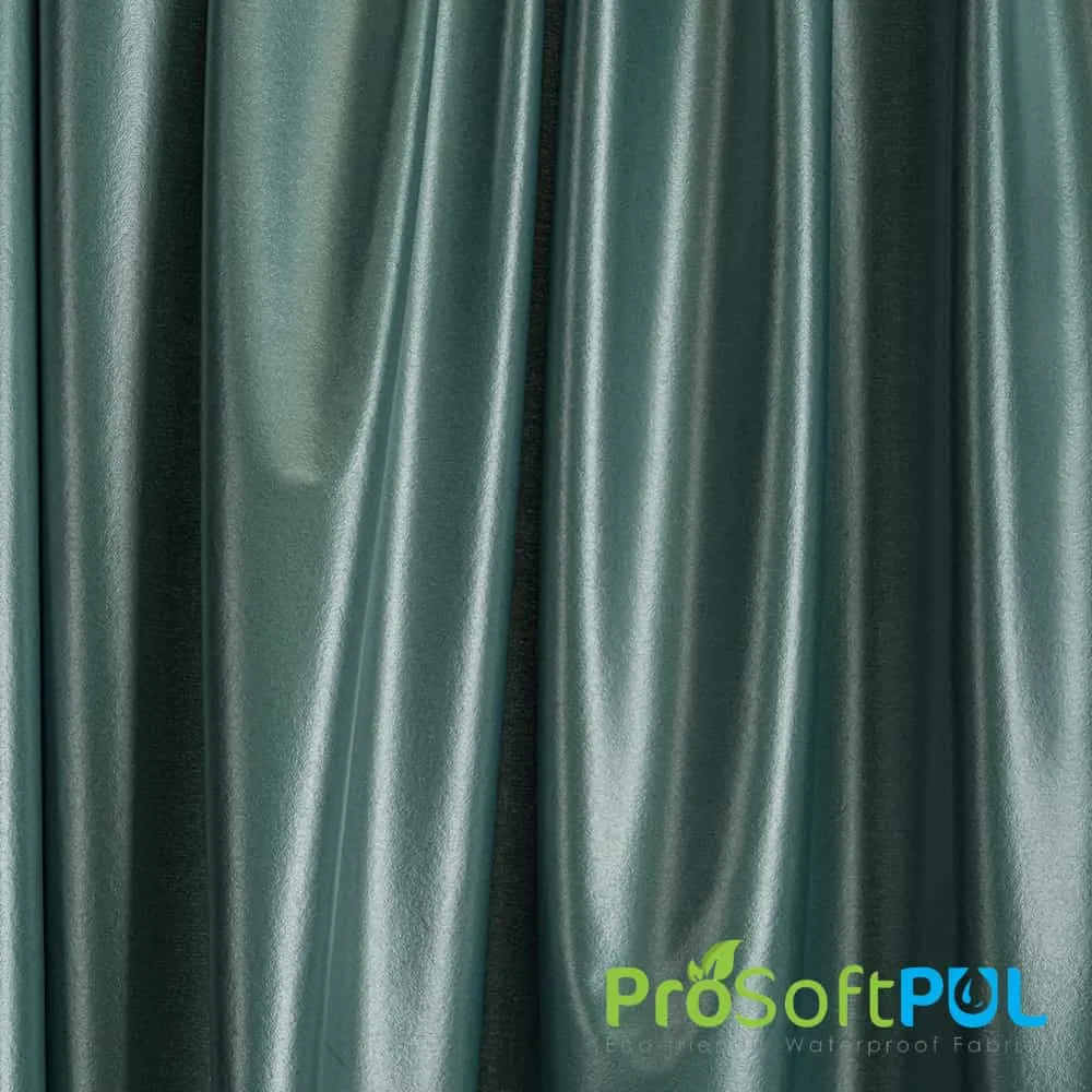 ProSoft® Waterproof 1 mil ECO-PUL™ Fabric (W-375-Rolls)