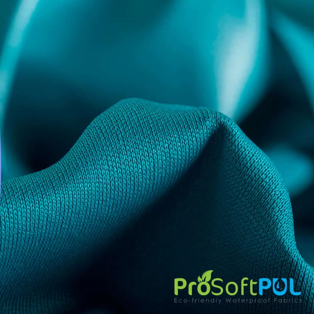 ProSoft® Waterproof 1 mil ECO-PUL™ Fabric (W-375-Rolls)