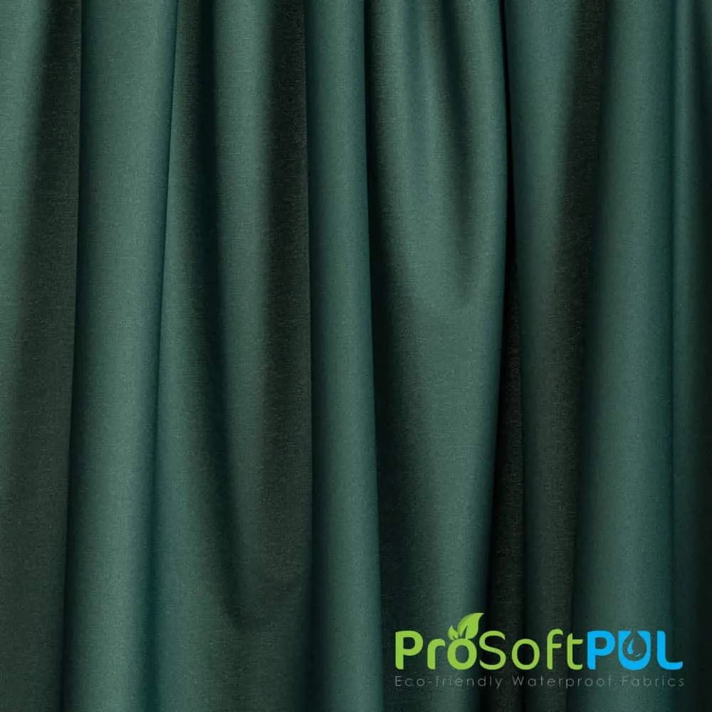 ProSoft® Waterproof 1 mil ECO-PUL™ Fabric (W-375-Rolls)