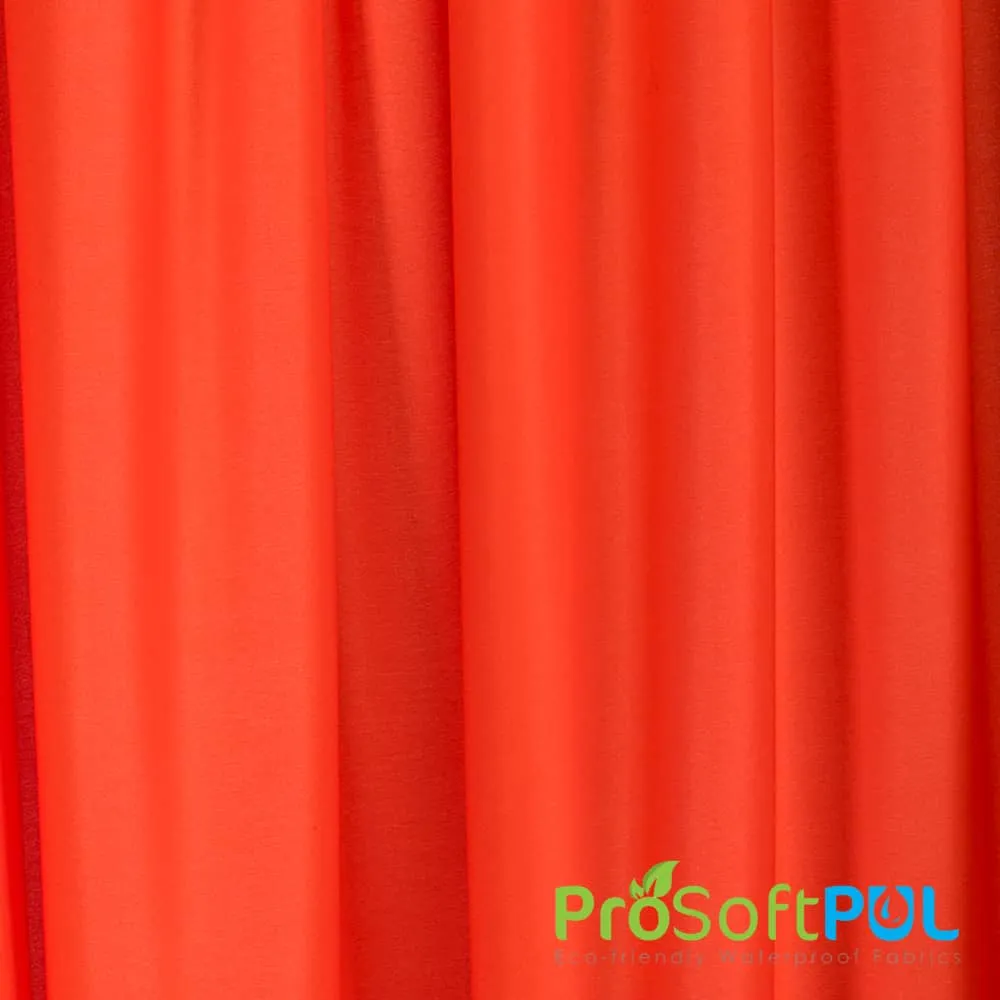 ProSoft® Waterproof 1 mil ECO-PUL™ Fabric (W-375-Rolls)