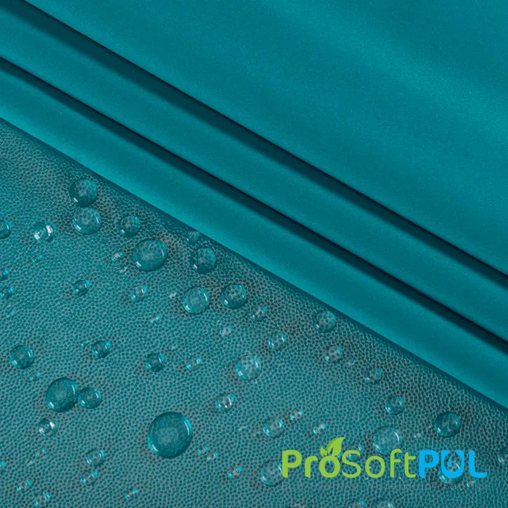 ProSoft® Waterproof 1 mil ECO-PUL™ Fabric (W-375-Rolls)