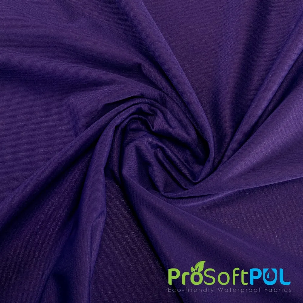 ProSoft® Waterproof 1 mil ECO-PUL™ Fabric (W-375-Rolls)