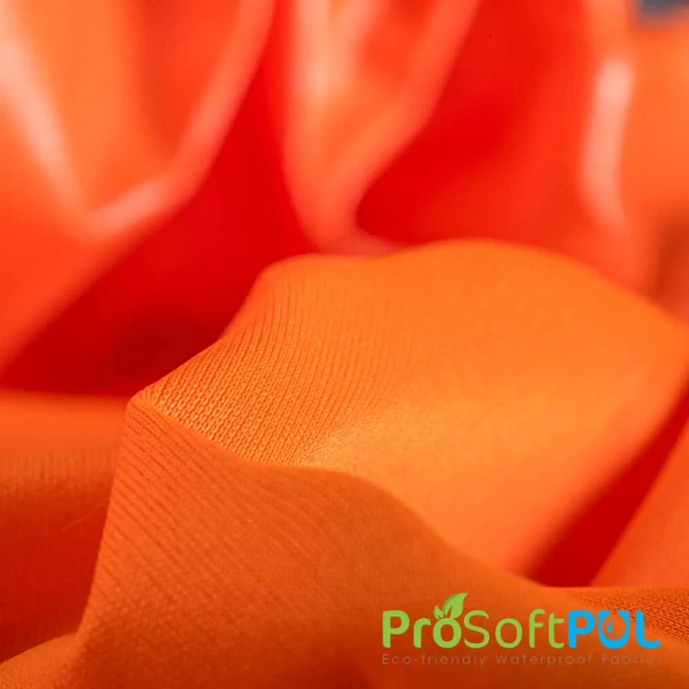 ProSoft® Waterproof 1 mil ECO-PUL™ Fabric (W-375-Rolls)