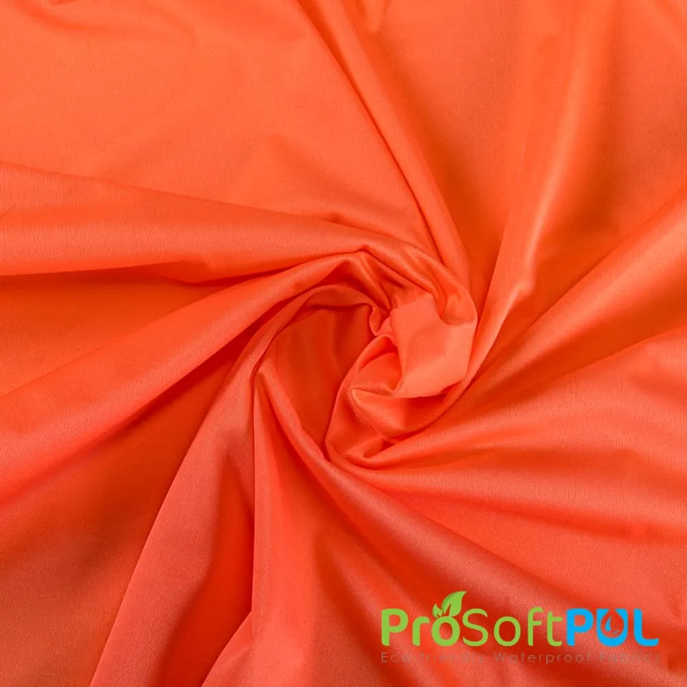 ProSoft® Waterproof 1 mil ECO-PUL™ Fabric (W-375-Rolls)