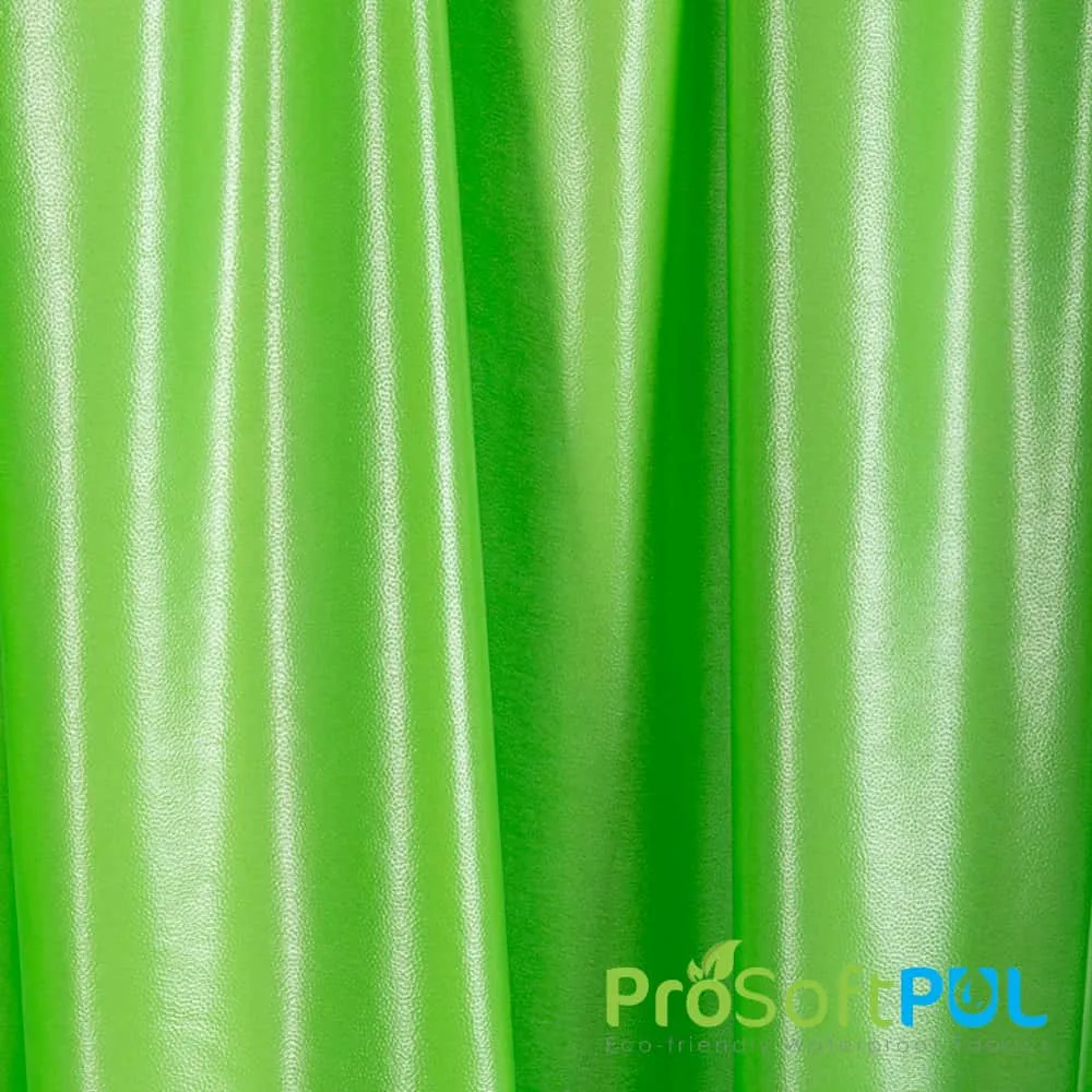 ProSoft® Waterproof 1 mil ECO-PUL™ Fabric (W-375-Rolls)