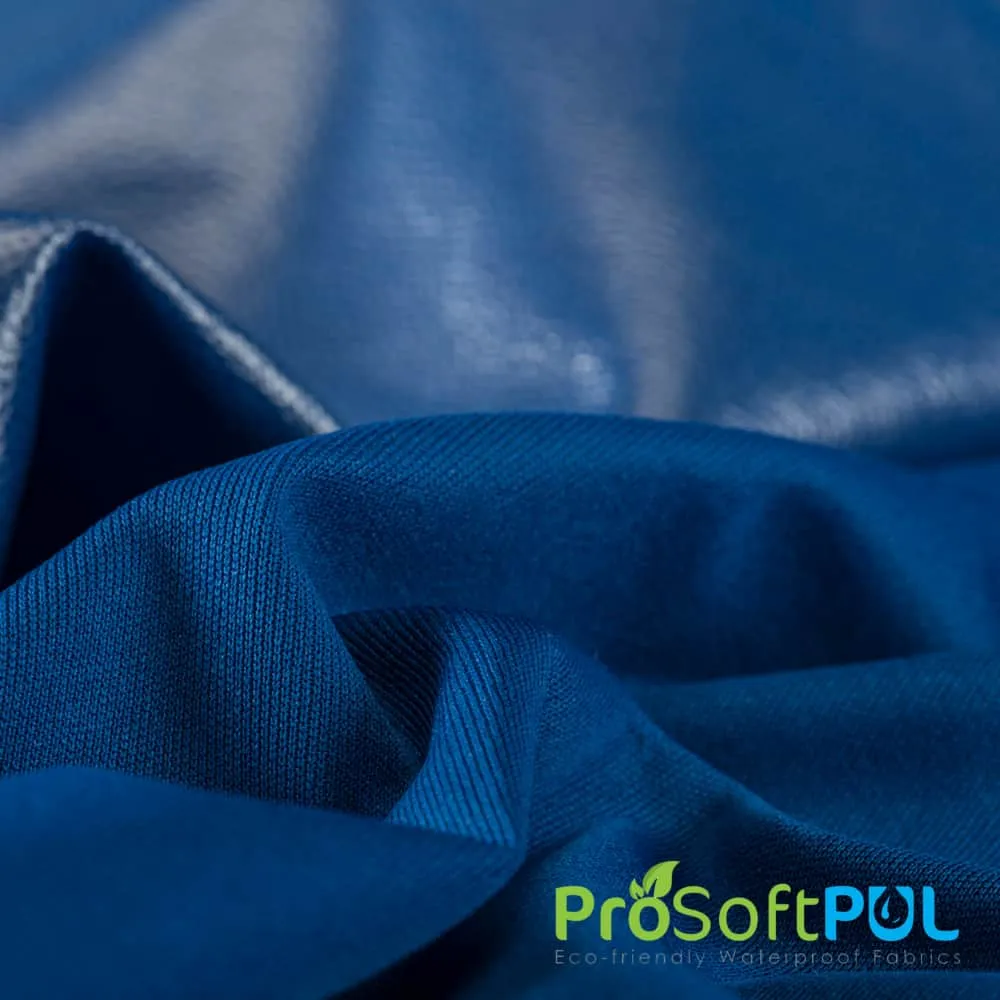 ProSoft® Waterproof 1 mil ECO-PUL™ Fabric (W-375-Rolls)