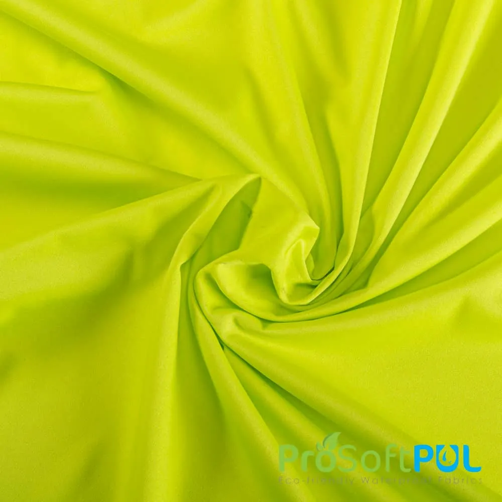 ProSoft® Waterproof 1 mil ECO-PUL™ Fabric (W-375-Rolls)