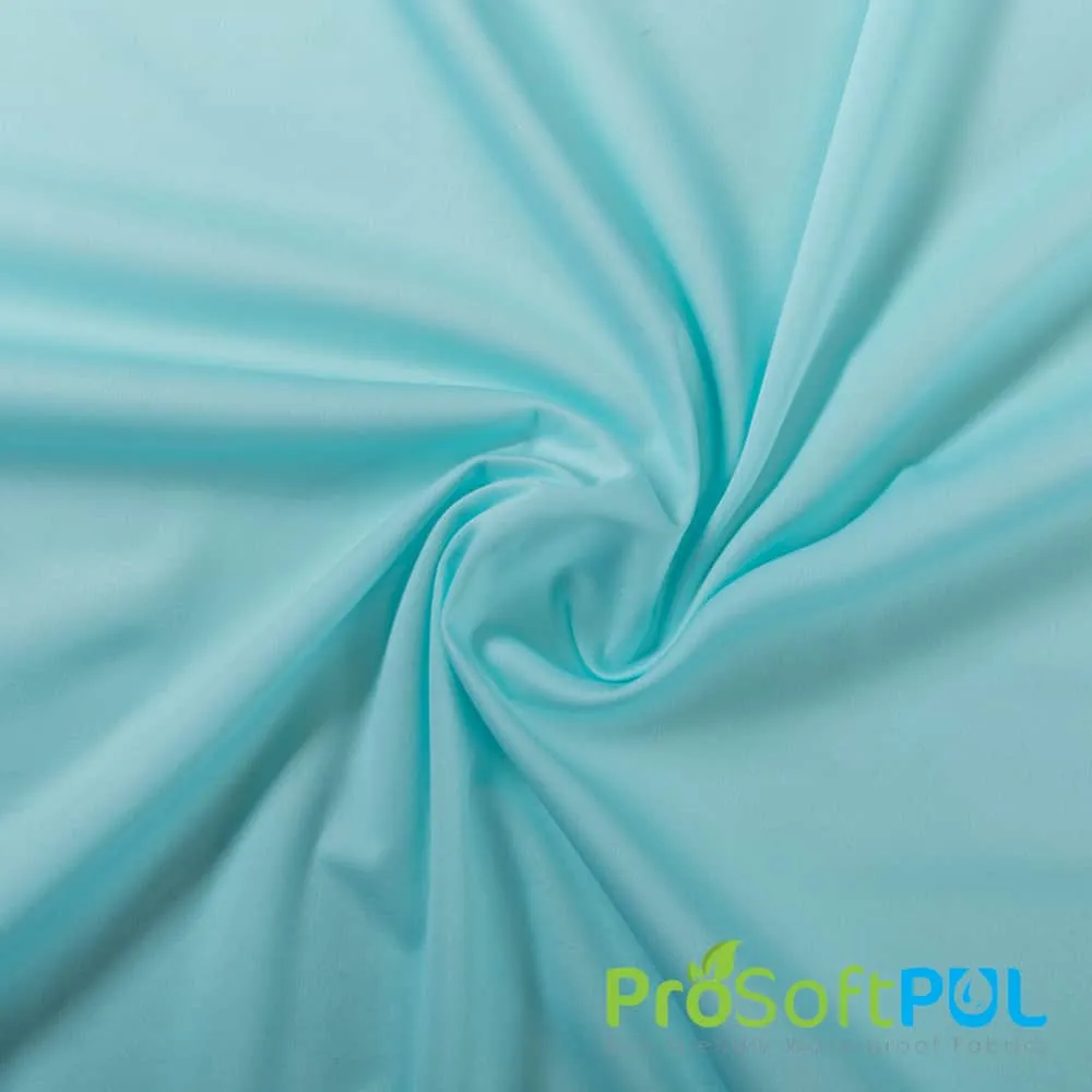 ProSoft® Waterproof 1 mil ECO-PUL™ Fabric (W-375-Rolls)