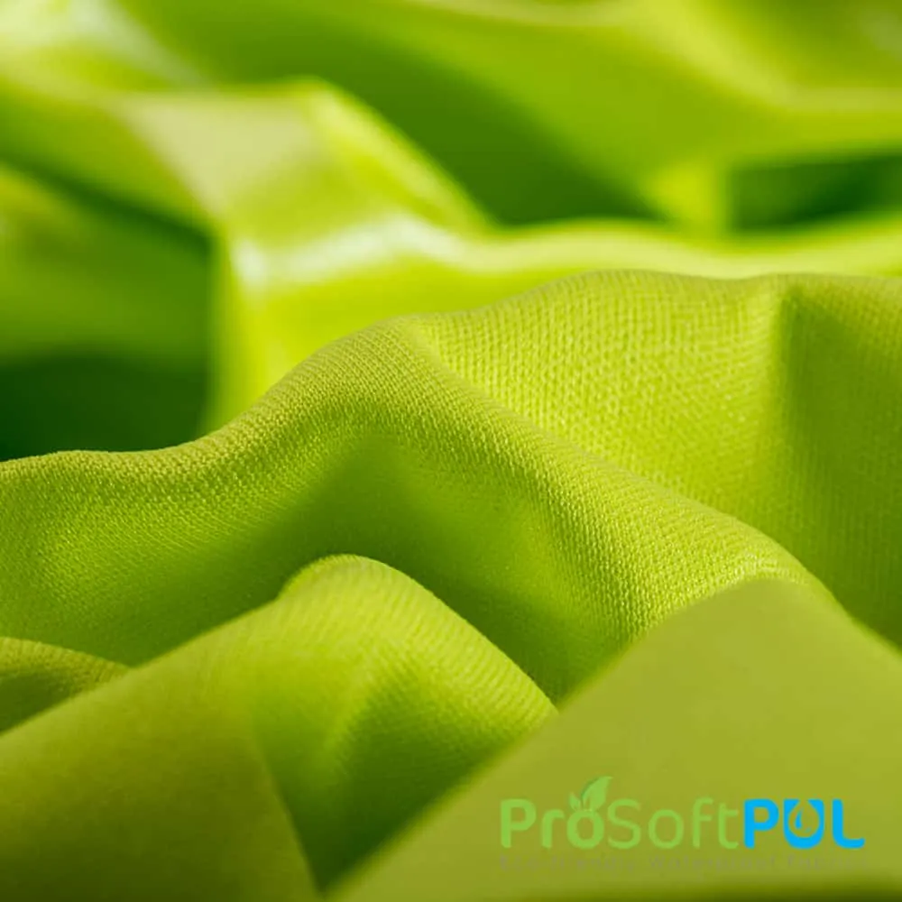 ProSoft® Waterproof 1 mil ECO-PUL™ Fabric (W-375-Rolls)