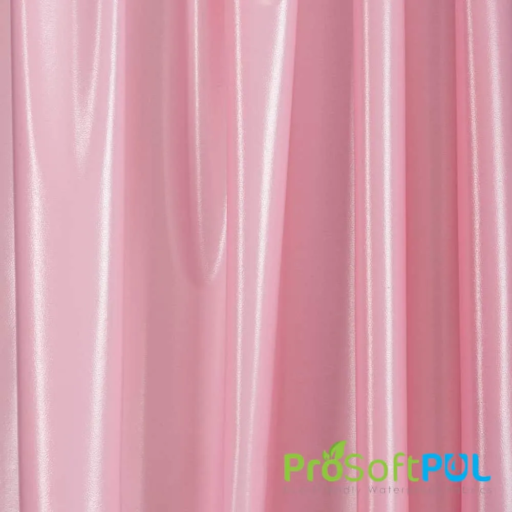 ProSoft® Waterproof 1 mil ECO-PUL™ Fabric (W-375-Rolls)